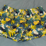 Patagonia  Baggies Shorts Small Tropical Summer Shorts Blue Green XL Photo 0