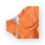 Armani Collezioni new 𖦹 Sleeveless Sheath Mini Dress 𖦹 Tangerine Coral 𖦹 4 US Photo 10