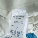 Olive des Olive Women Jacket Medium beige Long Sleeve Fullzip Regular Photo 6