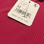 Free People NWT FP Movement Free Throw Legging High Waisted In Color Passion Fruit Photo 3