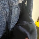 Crystal Doll Crystal Dolls Beaded Navy Formal Dress Photo 12