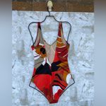 La Perla Anna club by  abstract swimsuit size 48/12 Photo 2