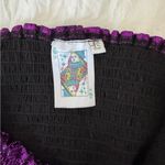 Queen of Sparkles Purple Sparkly Skort Size XS Photo 3