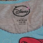 Disney  The Little Mermaid Sleepwear SIZE 14-18 Photo 1