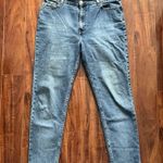Levi's 512 Tapered Leg Stretch Jeans Size 14 M 34x31 Photo 1