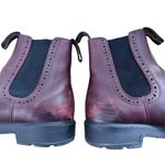 Blundstone original high top UNISEX classic
Leather Chelsea Boots in Shiraz EUC Photo 4