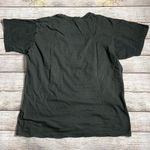 Tultex Alberto Alaska Short Sleeve Graphic Band Tee. Good used condition. Gray. Stretchy and soft material. Mild wash wear.  23” long 17” bust approximately  Photo 5