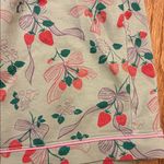 Roller Rabbit  Pj Shorts Strawberry Bow print pajamas Photo 1