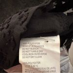 Boohoo NWT  Striped Sheer Button Through Blouse Womans Plus Size 14 Photo 4