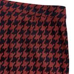 Stella McCartney EUC  Houndstooth Zipper Punk Pants Medium Retail $990.00 Photo 10