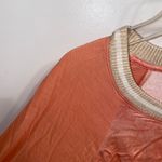 Anthropologie NWT $138 Pink Caspian Tunic Knee Length Dress S Photo 5