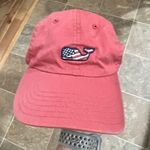 Vineyard Vines American Flag Baseball Hat Photo 0