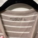 Abercrombie & Fitch ‎ Striped Tank Bodysuit Photo 2