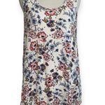 Olive & Oak Olive and‎ oak women’s small floral tank top Photo 0