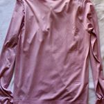 Lululemon Pink Swiftly Tech Long Sleeve Photo 1