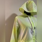 Wrangler EUC Yellow and White Neon Windbreaker size small Photo 1
