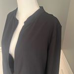 Old Navy Active black bomber lightweight jacket large Photo 2