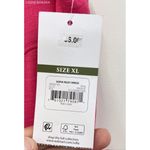 Sofia Jeans Hot Pink by Sofia Vergara Tiered Ruffled Dress‎ Photo 2