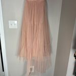 Jenny Yoo Tulle Strapless Bridesmaid Dress 0 Photo 3