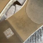 Eileen Fisher  Mews Mesh‎ Slip-On Espadrille Blush Women Open-Toe Sandal Size 10 Photo 7