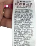 Roxy  Women's Wavey Baby Dress Stretchy Ribbed Cutout Ruched Tank Pink X-Small XS Photo 5