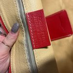 Italian Leather Work Bag Photo 9