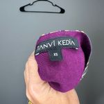 Anthropologie  Tanvi Kedia Sleeveless Shift Dress Size XS Tunic Western India Photo 7