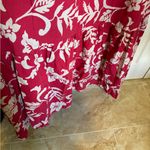 T&L Muumuu Factory vintage muumuu lace made in Hawaii plus size Red Size 4X Photo 10