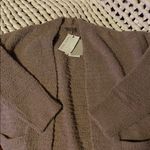 Barefoot Dreams 🎁 NWT CozyChic® Boucle Welt Pocket Cardigan Photo 10