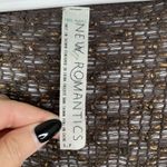 Free People New Romantics Small S Tunic Dress Joan Of Arc Knit Sweater Women’s Photo 3