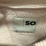 SO  Crewneck Sweater Photo 1