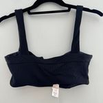 l*space L* Lee Lee Ribbed Bikini Top NWT Photo 7