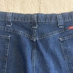 Wrangler Vintage Jeans Men Size 42x32 Blue Photo 8
