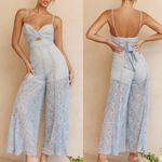 Hello Molly  | Crochet Jumpsuit Photo 1