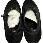 Jasmin Comfort Shoes Womens 8M Black Soft Suede Leather Alaina Slip On Loafers Size 8 Photo 7