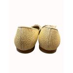 Salvatore Ferragamo  women’s beige leather shoes flats SKU 6380 Photo 5