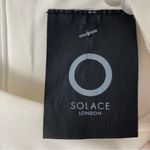 Solace London  Lazark Cut Out Mini Dress Cream Ivory size 8 Photo 8