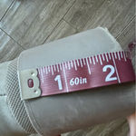 JustFab  Gray Combat Boots Chunky Lug Sole Lace-Up Women’s 6.5 Ember Gorpcore‎ Photo 8