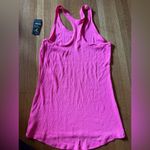 Old Navy  Go Active Neon Pink Fitted Racerback Tank, Size XL, NWT Photo 4