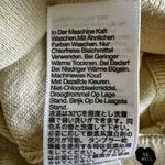 Madewell Cream Ivory Muscle Sweater Tee Bohemian Cotton Blend Preppy SZ M # 2448 Photo 10