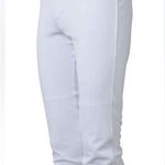 Intensity M White Baseball Softball Athletic Performance Pants New! Size M Photo 0
