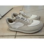 Universal Threads Retro Sneakers Suede Accent Lace‎ Up Casual Walking Shoes Photo 2