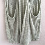 Free People Frida Embroidered Faux-Wrap Tank Small Photo 7