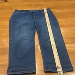 Croft & Barrow  women Cropped  jeans size 16 . Photo 5