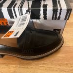 DV‎ By Dolce Vita Black Crisp Loafers Size 8.5 Photo 2
