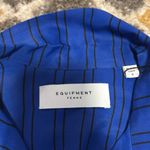 Equipment  Mateo Print Shirt Small Photo 3