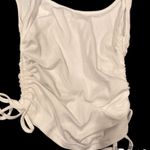 4TH & Reckless Ruched Lindsey Tank XS NWT Photo 3