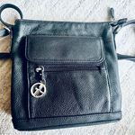 Giani Bernini  Leather Crossbody Photo 0