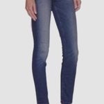 MOTHER the Muse Ankle Ink & Paper EUC $248 Size 27 J1686 Blue Photo 2