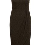 Torrid  Woman's Plus Sz 6 6X Sleeveless Ribbed Dress Photo 7